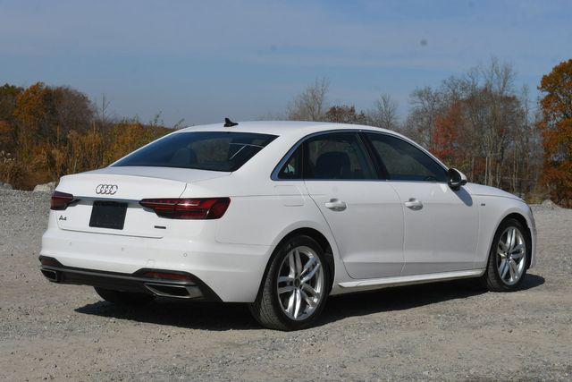 used 2023 Audi A4 car, priced at $23,995