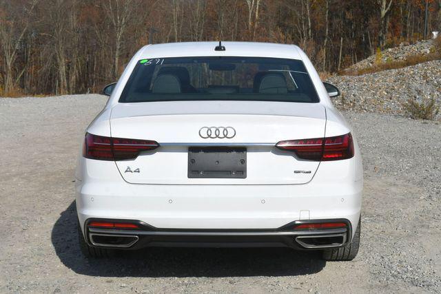 used 2023 Audi A4 car, priced at $23,995