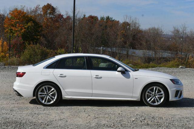 used 2023 Audi A4 car, priced at $23,995