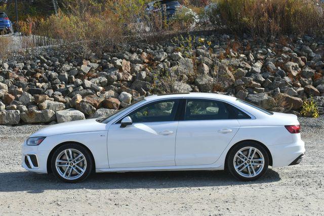 used 2023 Audi A4 car, priced at $23,995