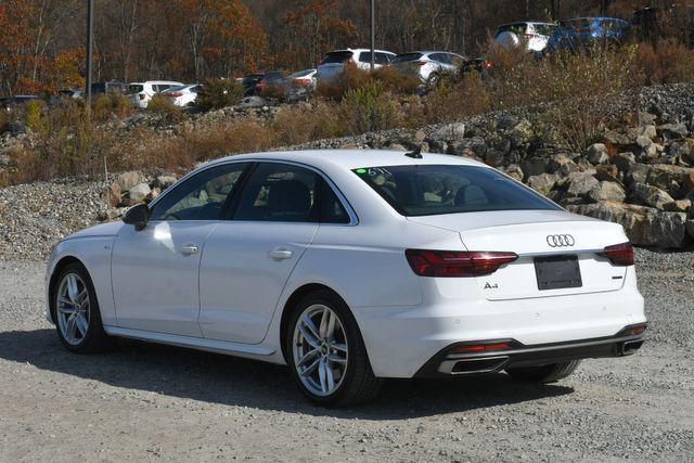 used 2023 Audi A4 car, priced at $23,995