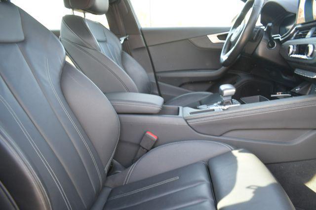 used 2023 Audi A4 car, priced at $23,995