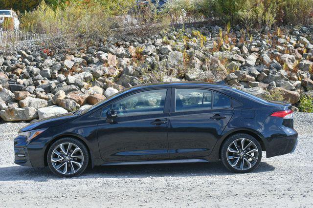 used 2022 Toyota Corolla car, priced at $19,995