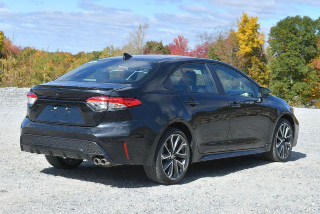 used 2022 Toyota Corolla car, priced at $19,995