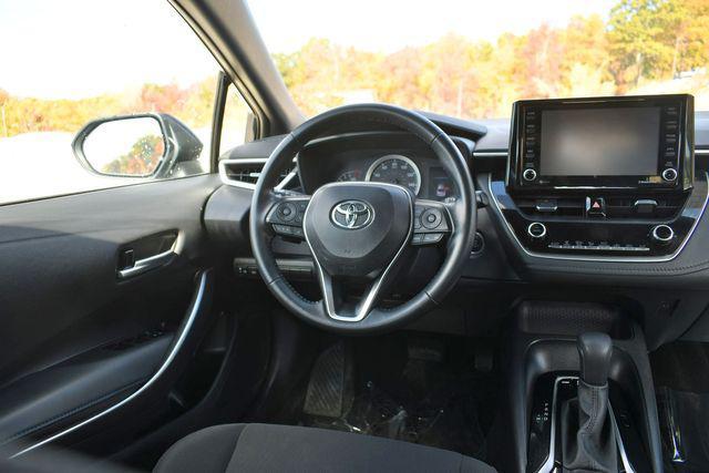 used 2022 Toyota Corolla car, priced at $19,995