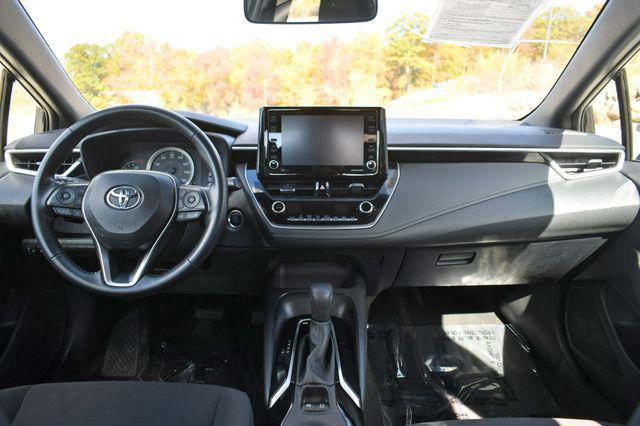 used 2022 Toyota Corolla car, priced at $19,995