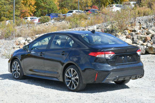 used 2022 Toyota Corolla car, priced at $19,995