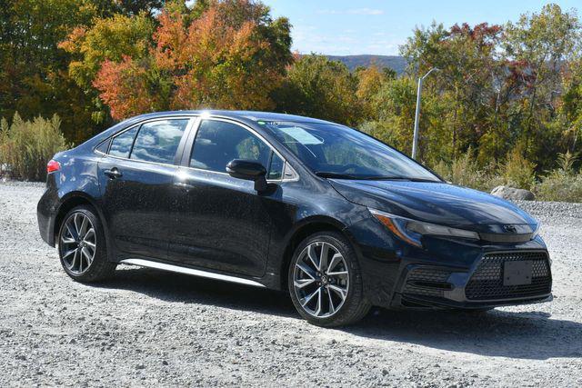 used 2022 Toyota Corolla car, priced at $19,995