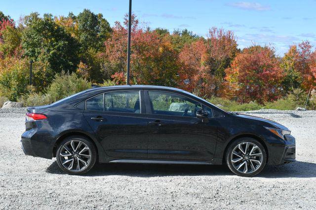 used 2022 Toyota Corolla car, priced at $19,995