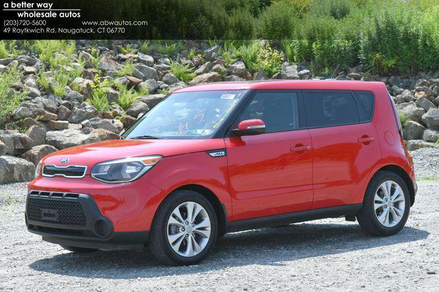 used 2014 Kia Soul car, priced at $6,495