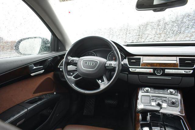 used 2018 Audi A8 car, priced at $23,995