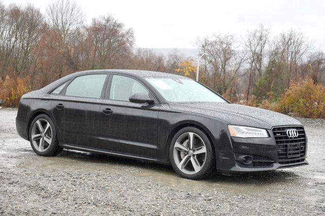 used 2018 Audi A8 car, priced at $23,995