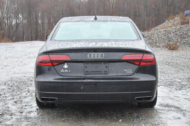 used 2018 Audi A8 car, priced at $23,995