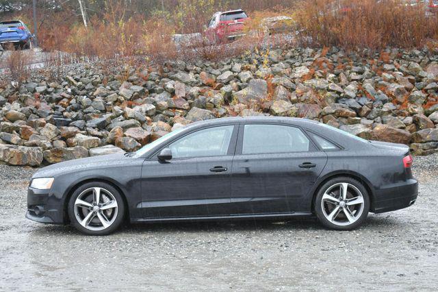 used 2018 Audi A8 car, priced at $23,995