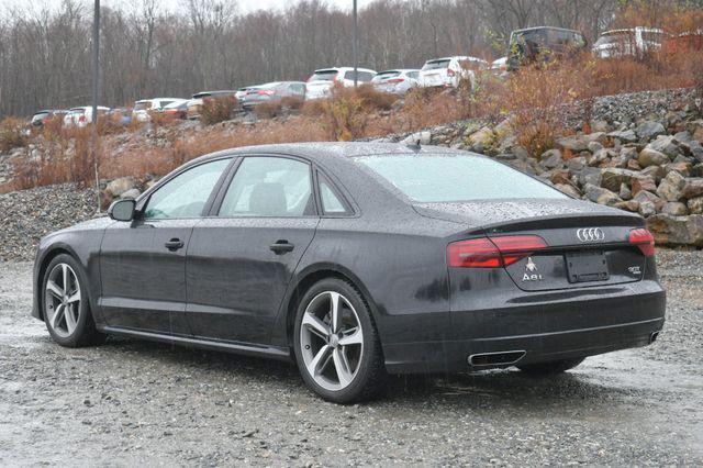 used 2018 Audi A8 car, priced at $23,995