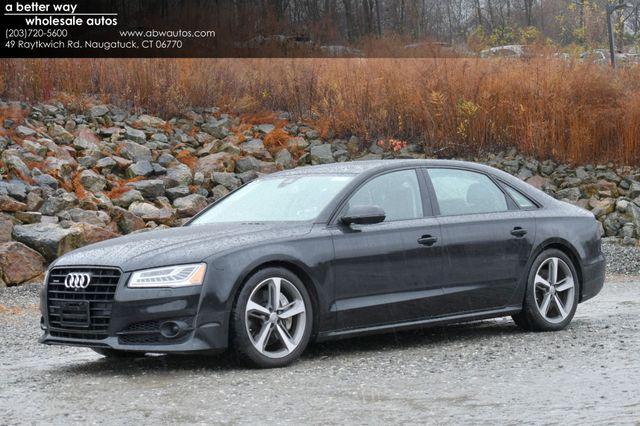 used 2018 Audi A8 car, priced at $23,995