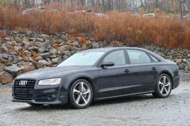 used 2018 Audi A8 car, priced at $23,995