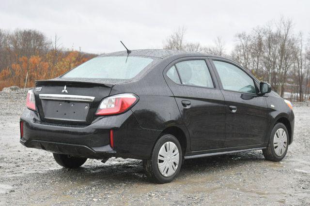 used 2024 Mitsubishi Mirage G4 car, priced at $12,495