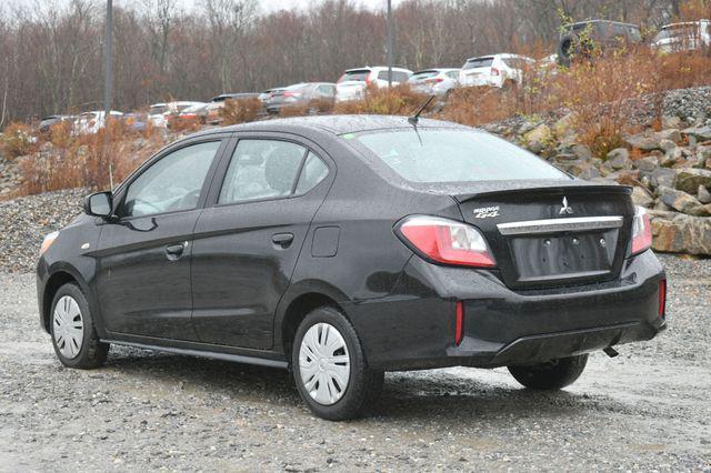 used 2024 Mitsubishi Mirage G4 car, priced at $12,495