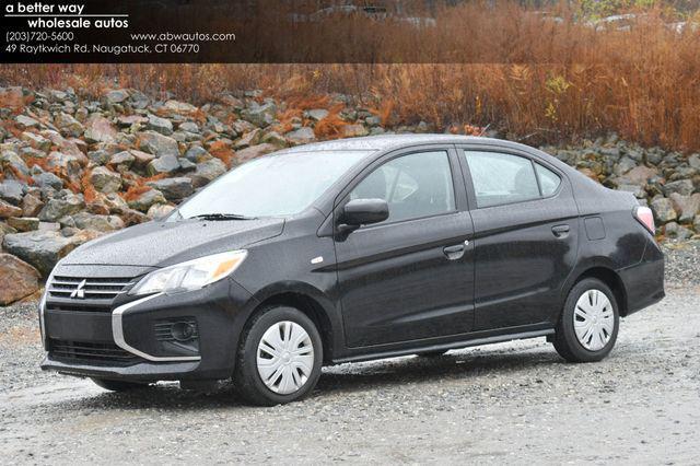 used 2024 Mitsubishi Mirage G4 car, priced at $12,495