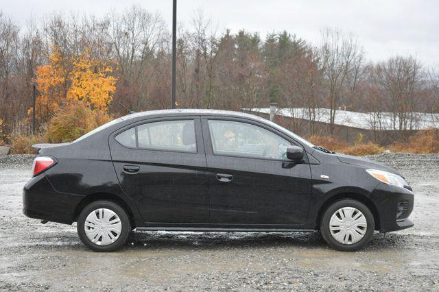 used 2024 Mitsubishi Mirage G4 car, priced at $12,495