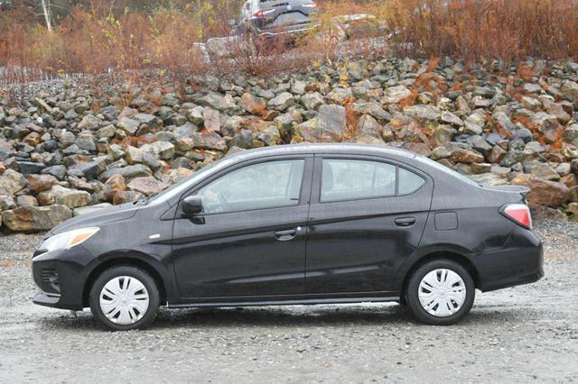 used 2024 Mitsubishi Mirage G4 car, priced at $12,495