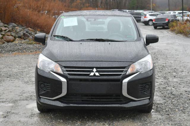 used 2024 Mitsubishi Mirage G4 car, priced at $12,495