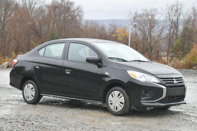 used 2024 Mitsubishi Mirage G4 car, priced at $12,495