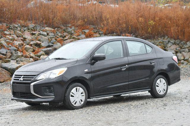 used 2024 Mitsubishi Mirage G4 car, priced at $12,495