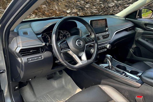used 2019 Nissan Altima car, priced at $14,995