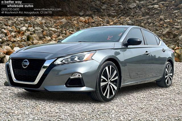 used 2019 Nissan Altima car, priced at $14,995