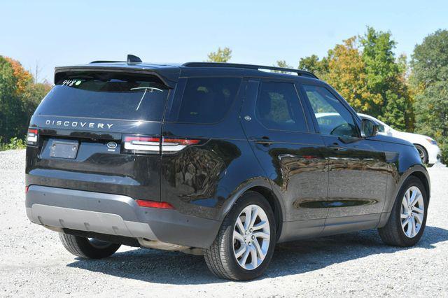 used 2020 Land Rover Discovery car, priced at $22,995