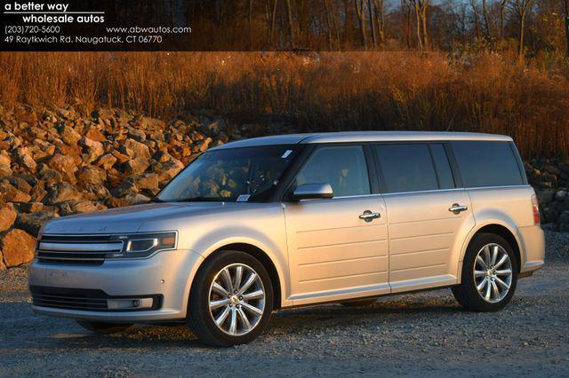 used 2015 Ford Flex car, priced at $11,995