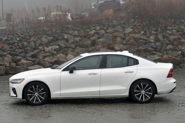 used 2022 Volvo S60 car, priced at $16,995