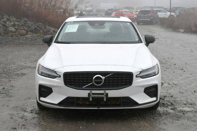 used 2022 Volvo S60 car, priced at $16,995