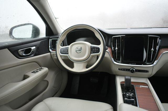 used 2022 Volvo S60 car, priced at $16,995