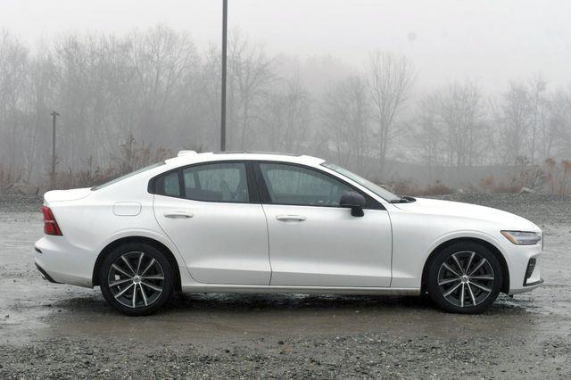 used 2022 Volvo S60 car, priced at $16,995