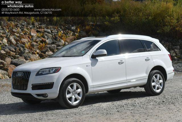 used 2015 Audi Q7 car, priced at $12,995