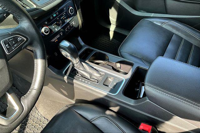 used 2018 Ford Escape car, priced at $10,995