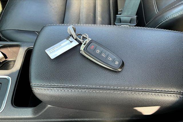 used 2018 Ford Escape car, priced at $10,995