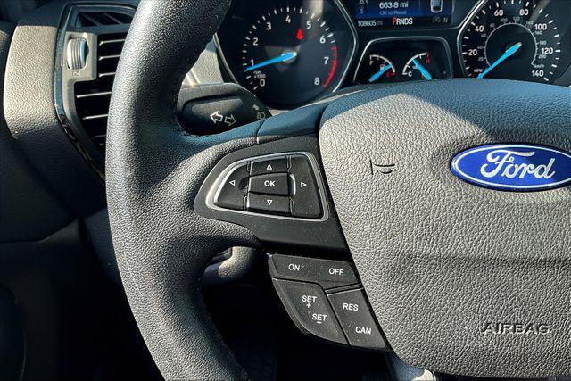 used 2018 Ford Escape car, priced at $10,995