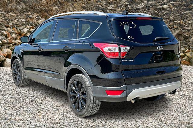 used 2018 Ford Escape car, priced at $10,995