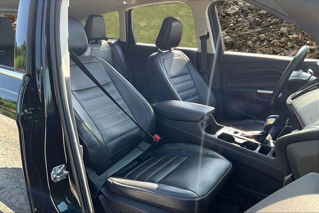 used 2018 Ford Escape car, priced at $10,995