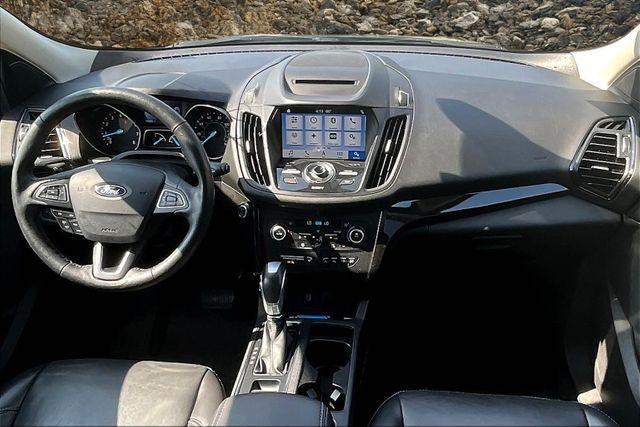 used 2018 Ford Escape car, priced at $10,995