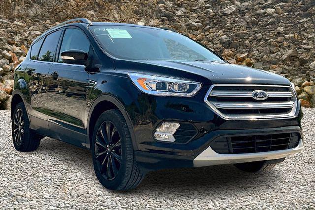 used 2018 Ford Escape car, priced at $10,995