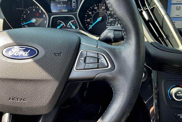 used 2018 Ford Escape car, priced at $10,995
