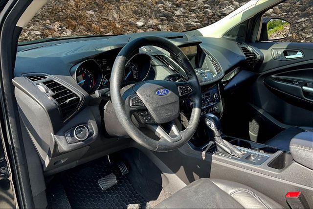 used 2018 Ford Escape car, priced at $10,995