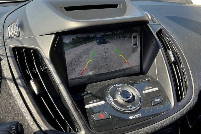 used 2018 Ford Escape car, priced at $10,995