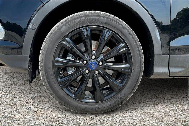 used 2018 Ford Escape car, priced at $10,995