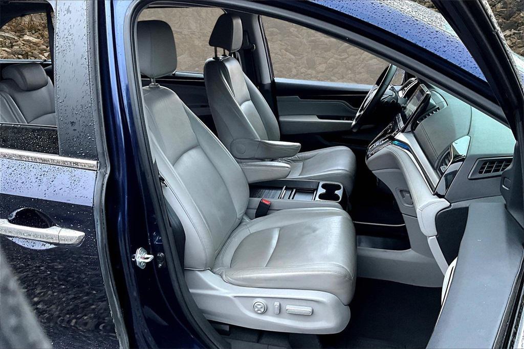 used 2023 Honda Odyssey car, priced at $29,995